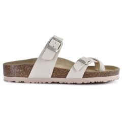 TAKE ME beige anatomic sandal 2404