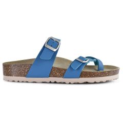 TAKE ME blue anatomic sandal 2404