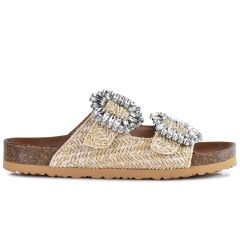 TAKE ME rattan anatomic sandal 2502