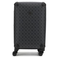 Guess black suitcase WILDER 22