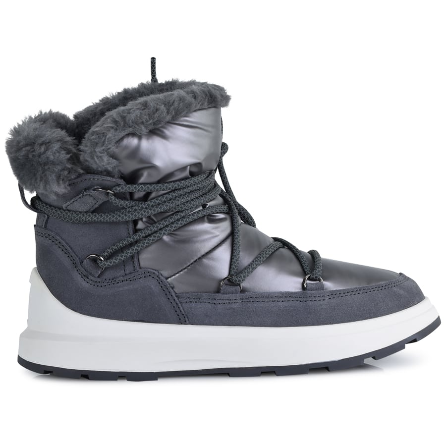 Γκρι snow Boot Kelara 31227