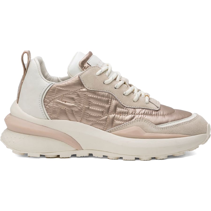 REPLAY nude sneaker ATHENA QUILT 2