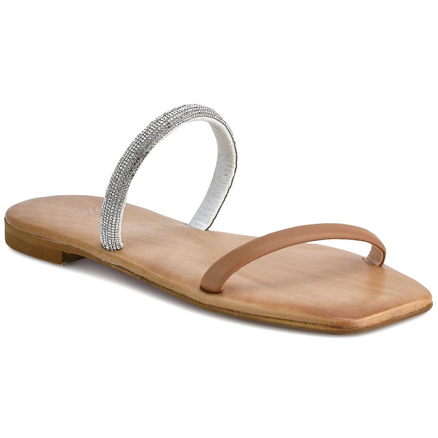 Δερμάτινo σανδάλι Iris Sandals IR217