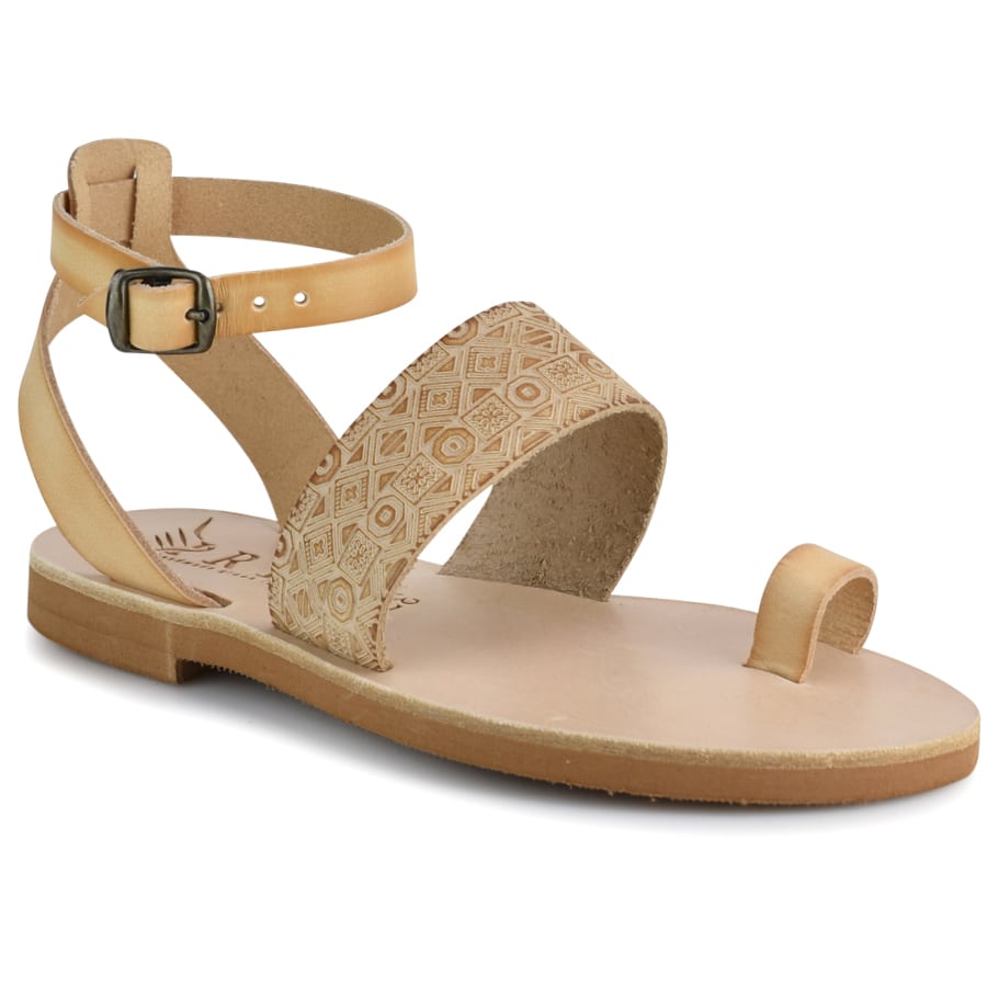 Δερμάτινο σανδάλι Iris Sandals IR8/6 Γυναικεία > Σανδάλια