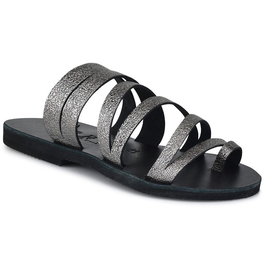 Δερμάτινη ατσαλί σαγιονάρα Iris Sandals IR9/14
