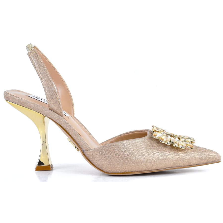  STEVE MADDEN σαμπανιζέ γόβα NEALA 2025