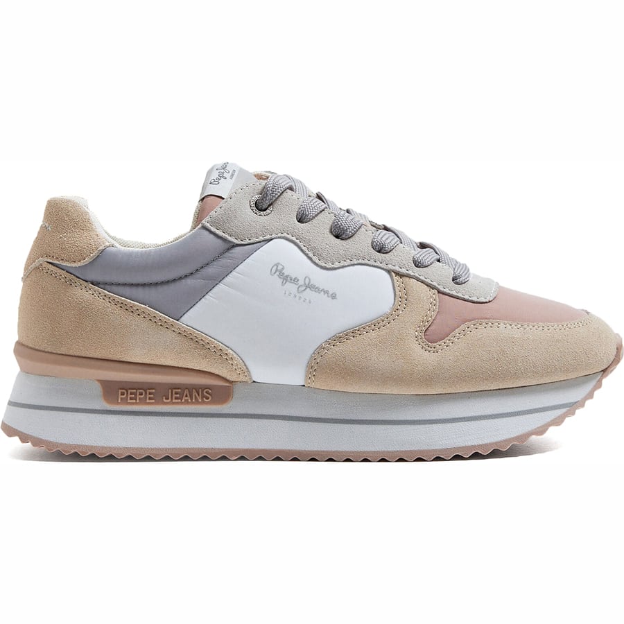 Πολύχρωμο sneaker Pepe Jeans PLS31335