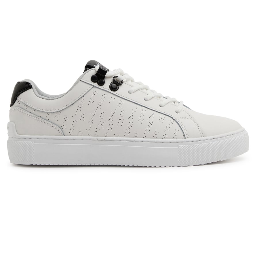 Pepe Jeans λευκό sneaker PLS31403