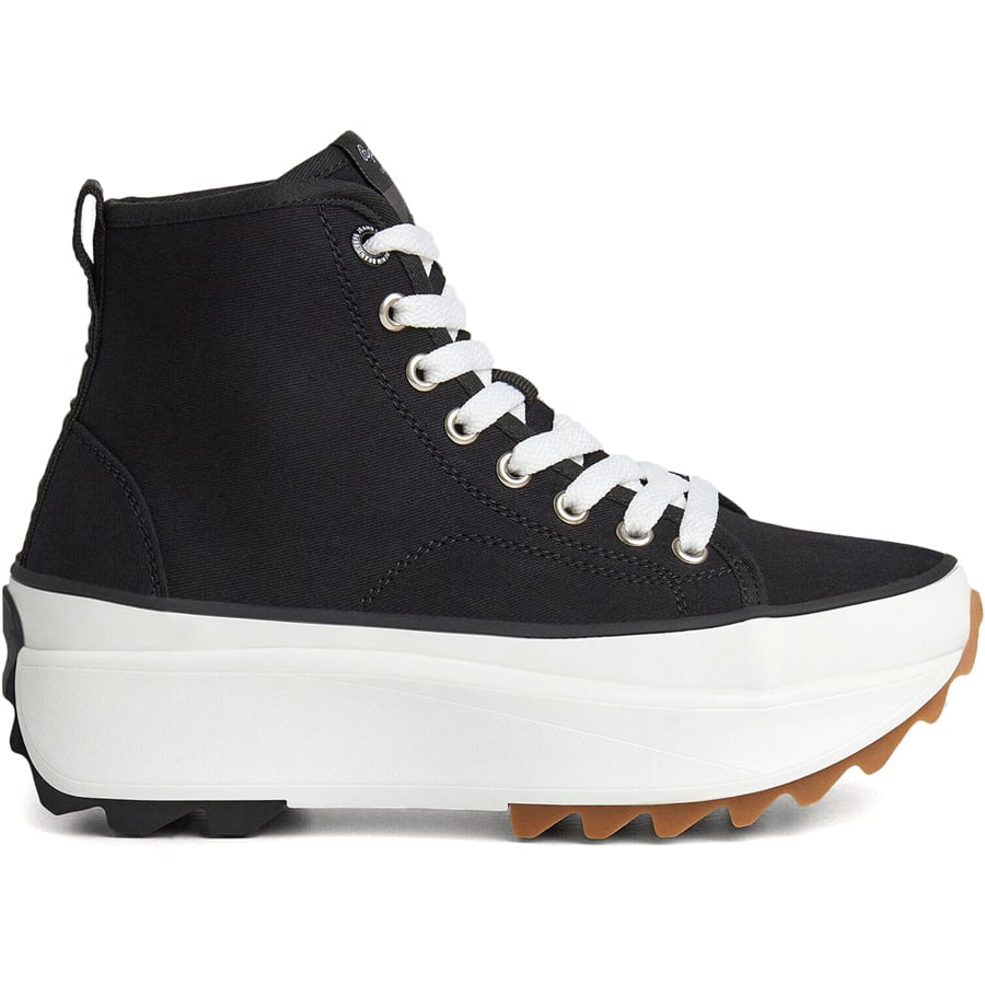 Pepe Jeans μαύρο sneaker PLS31520