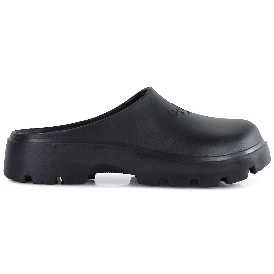  Pepe Jeans μαύρο τσόκαρο PLS70161 2025