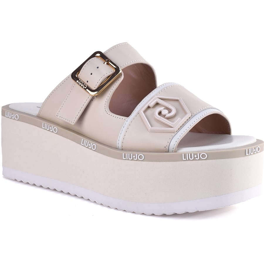 Nude flatform LIU JO ABA 08