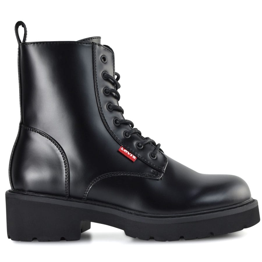 Levis μαύρο αρβυλάκι VBIL0002S