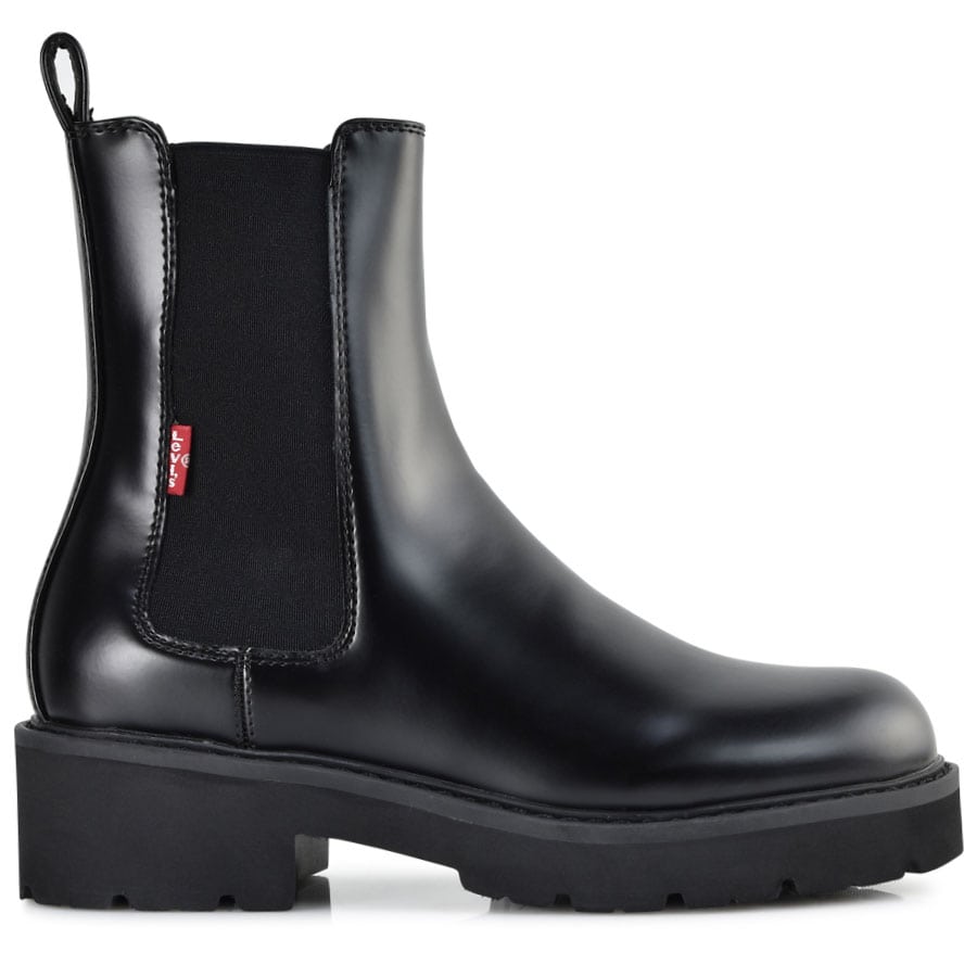Levis μαύρο αρβυλάκι VBIL0004S