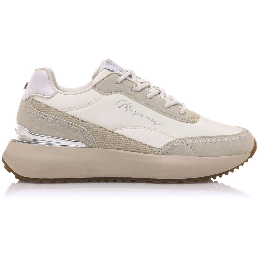 MariaMare λευκό sneaker 63306