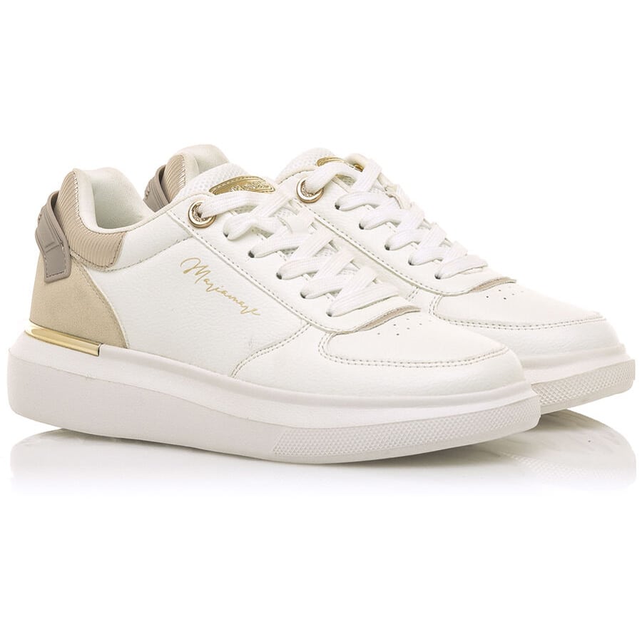 MariaMare λευκό sneaker 63228
