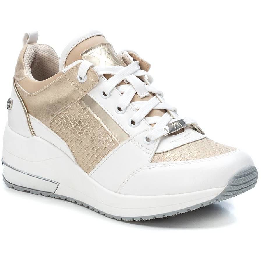 Χρυσό sneaker Xti 49926