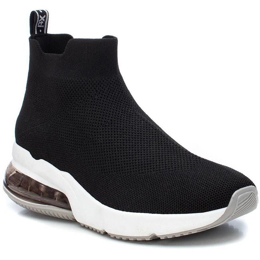 Μαύρο sneaker Xti 49958