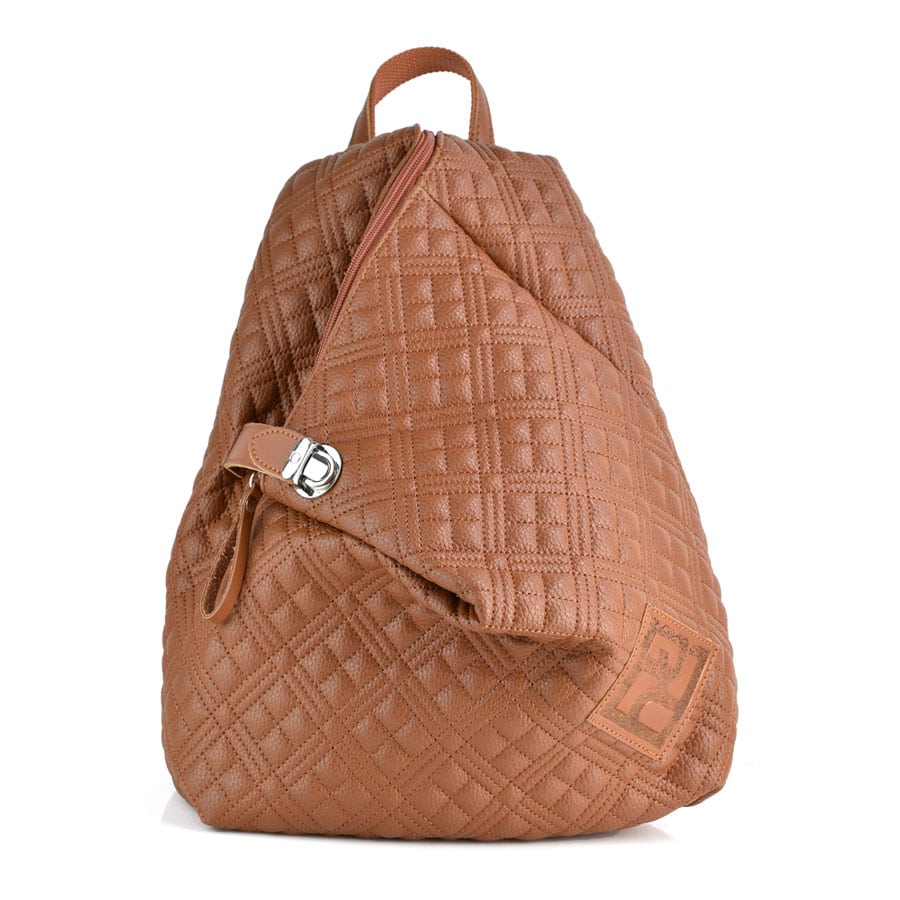 Ταμπά καπιτονέ σακίδιο πλάτης Pierro Accessories 09527