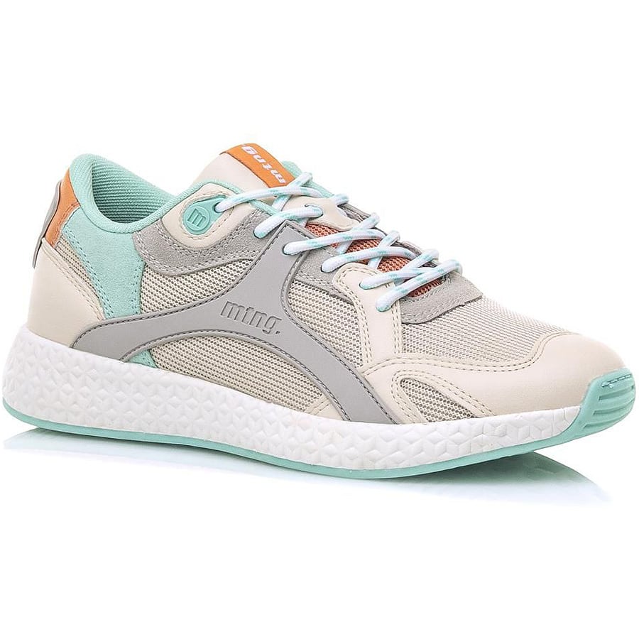 Μπεζ sneaker MTNG 69132