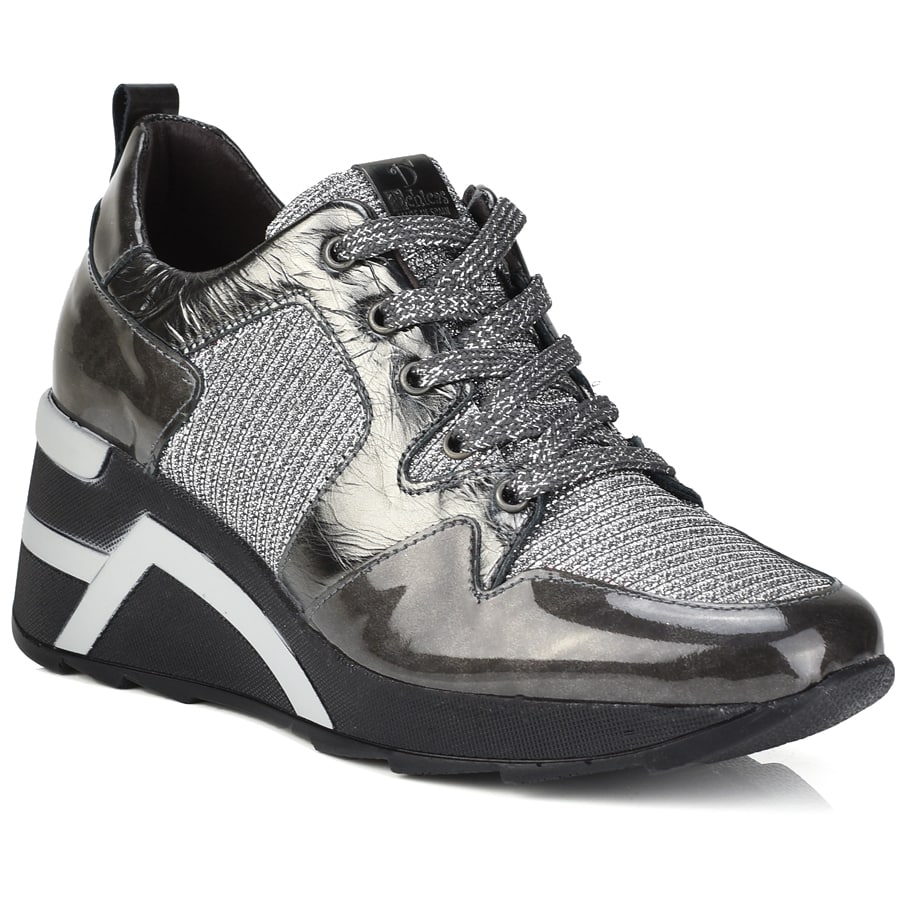 Γκρι sneaker D’ Chicas 5185