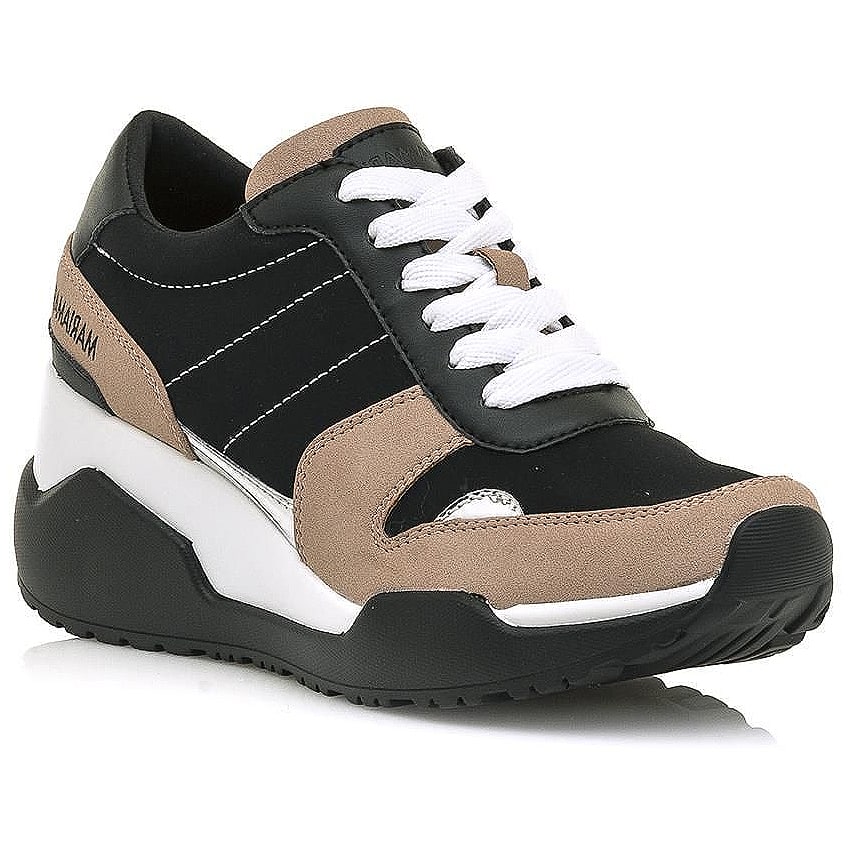 Nude sneaker MariaMare 62469