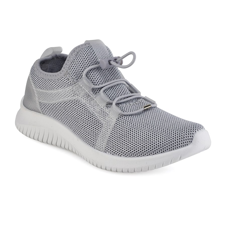 Γκρι παιδικό sneaker 66-76