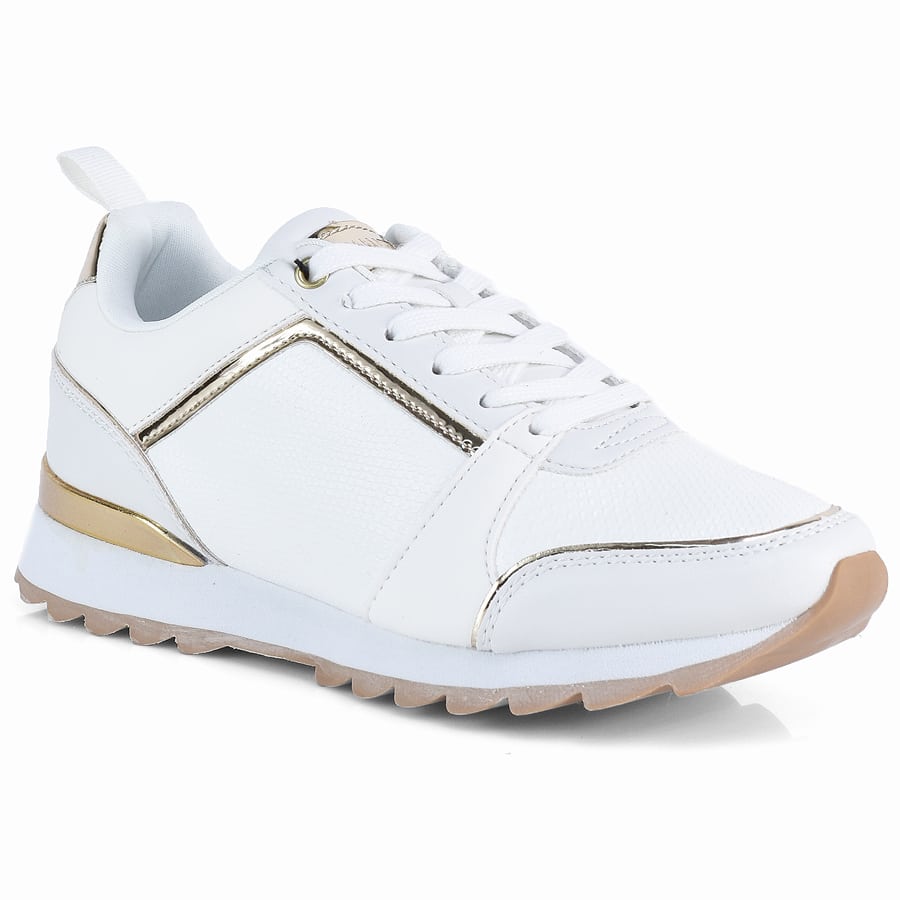Λευκό sneaker MariaMare 67637