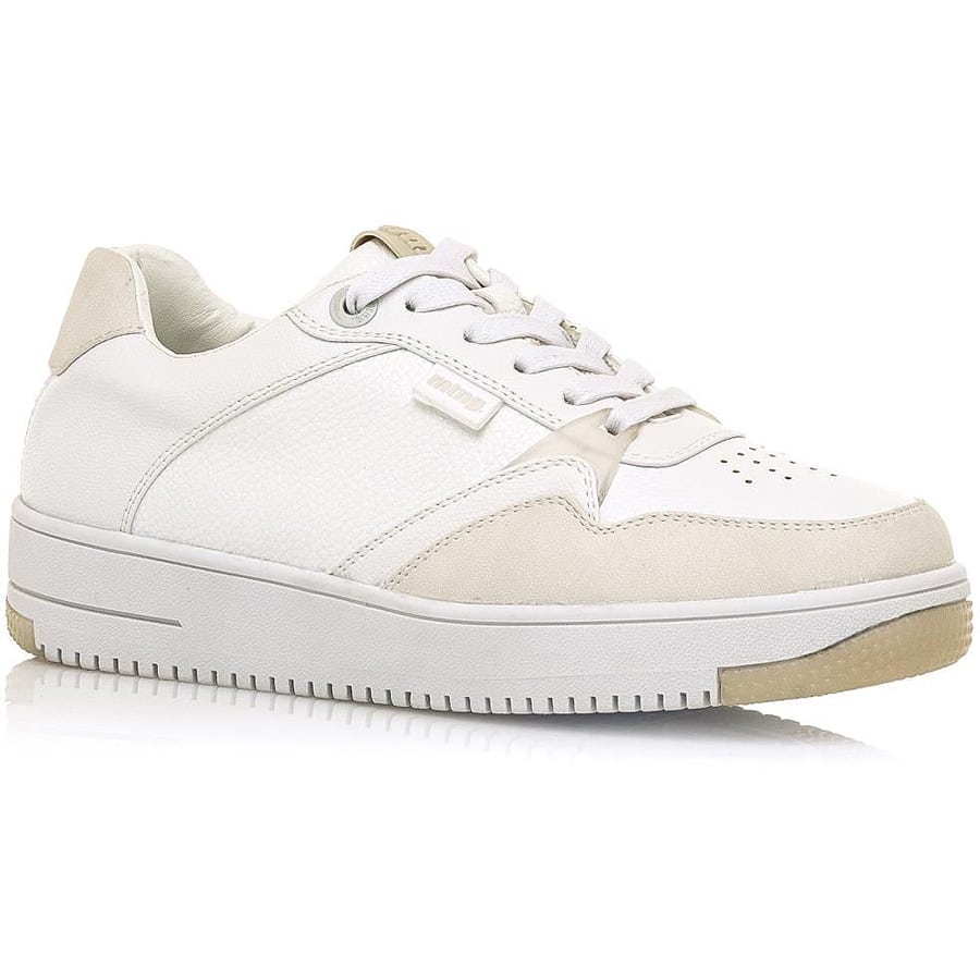 Λευκό sneaker MTNG 69496
