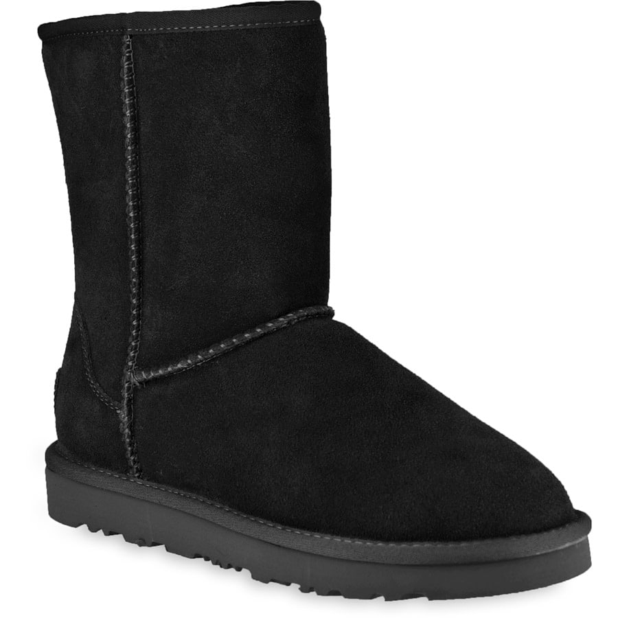 Μαυρο δερμάτινο Australian Boot Classic L7830J