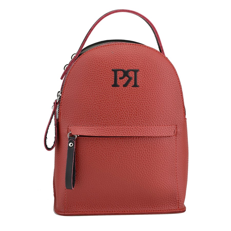 Κόκκινο σακίδιο πλάτης Pierro Accessories 90551