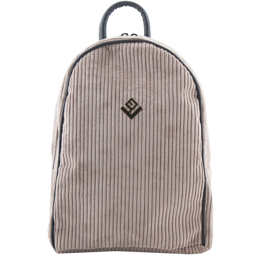 Γκρι κοτλε τσάντα πλάτης Lovely handmade Basic