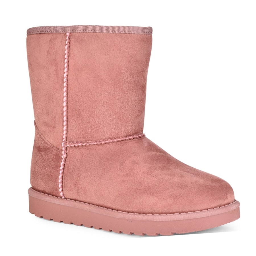 Ροζ παιδικό Australian Boot F01A