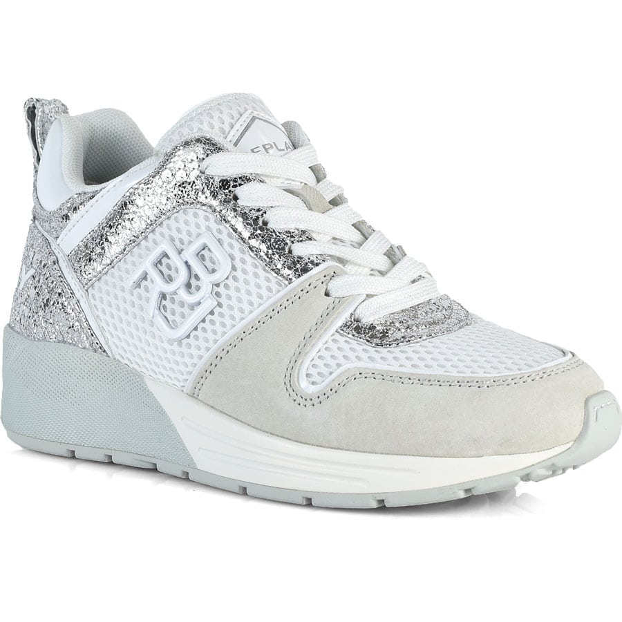 Λευκό sneaker REPLAY HENLEY