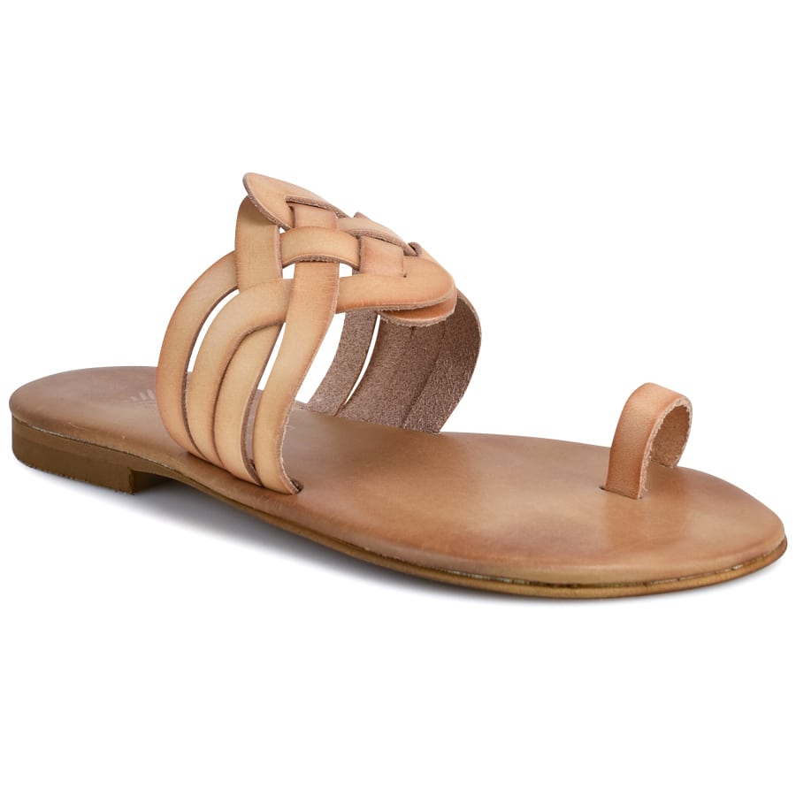 Δερμάτινo σανδάλι Iris Sandals IR229 Γυναικεία > Σανδάλια