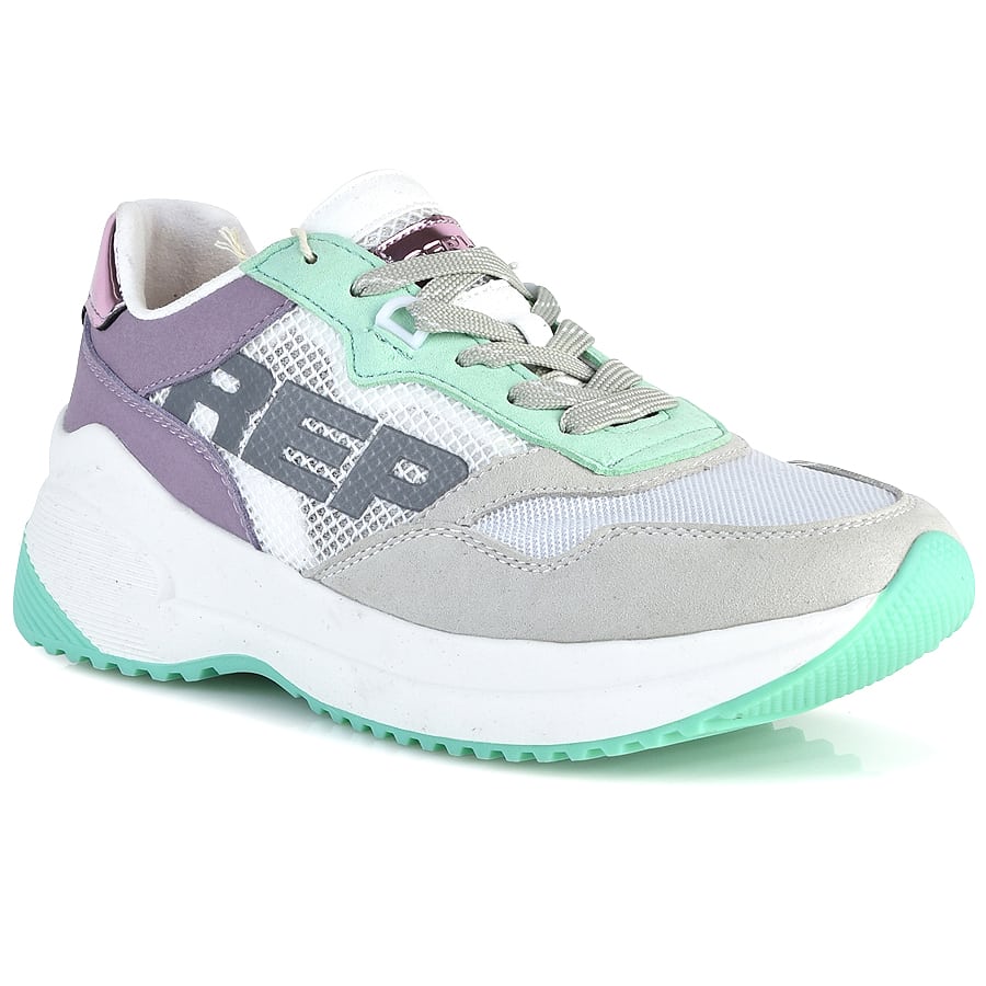 Eφηβικό sneaker REPLAY USAK